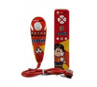Indeca - Indeca Pack Mandos Weenicons España Para Wii