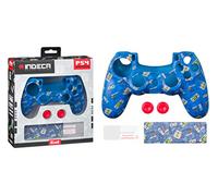 Indeca - Kit Silicona, 5 componentes Indeca Retro (PS4)
