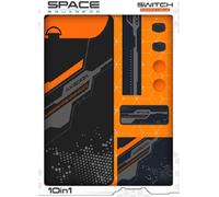 Indeca - kit switch space squadron 2018 (nintendo switch)