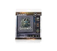 Indeca - Kits 8 Componentes Legends (Nintendo 2Ds)