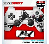 Indeca pack sport 2016 (wireless controller + headset)