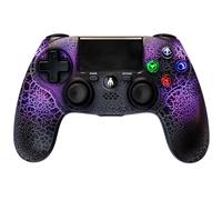 Indeca RGB T-REX Gamepad Inalámbrico para PS4/PC