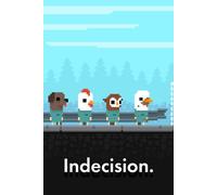 Indecision. (PC) Steam Key GLOBAL