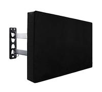 Indeed BUY Funda de TV para exteriores de 40 a 43 pulgadas, con cubierta inferior, fundas impermeables 600D para TV y material resistente a la intemperie y al polvo, protege tus pantallas LED, LCD