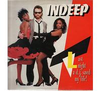 Indeep - Last Night A D.J. Saved My Life