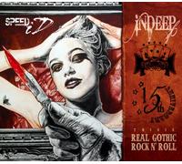 Indeep Lp'15th Anniversary Edi