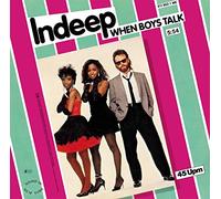 Indeep - When Boys Talk - Sound Of New York - 811 992-1