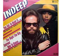 Indeep - You got to rock it (1984) [VINYL]