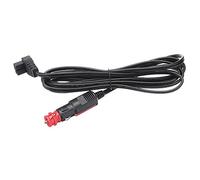 IndelB Cable de Alimentación 12V/24V para Neveras TravelBox Repuesto