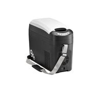 INDELB TB18 - Nevera portátil camper 18l, 12/24VCC, negra - 35W, luz interior [EEK: A]