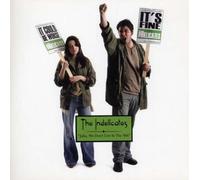 Indelicates - Julia We Don't Live in the 60's [Vinilo]