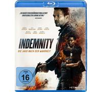 Indemnity - Die Jagd nach der Wahrheit [Alemania] [Blu-ray]