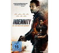 Indemnity - Die Jagd nach der Wahrheit [Alemania] [DVD]