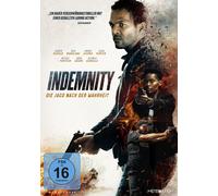 Indemnity - La caza de la verdad DVD NUEVO EMBALAJE ORIGINAL
