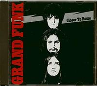 Indent - Grand funk railroad closer to home