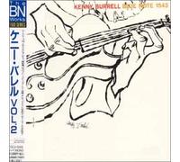 Indent - Kenny Burrell 2 (Jpn)