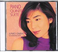 Indent - Onishi j : piano quintet suite