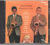 Indent - Tenors Head on