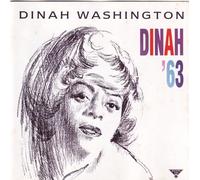 Indent - Washington d : dinah 63