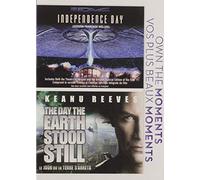 Independance Day / The Day The Earth Stood Still (Own the Moments Feature)