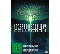 Independence Day 1+2 - Box Set [DVD]