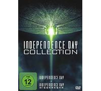 Independence Day 1+2 - Box Set [Alemania] [DVD]