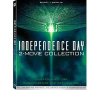 Independence Day: 2-Movie Collection [USA] [Blu-ray]