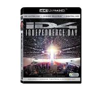 Independence Day (20th Anniversary) (4K UHD Blu-ray) (Importación USA)