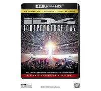 Independence Day – Blu-ray – Edición 20.º Aniversario