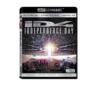 Independence Day (20th Anniversary) [Blu-ray]
