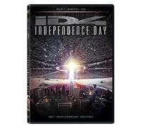 Independence Day 20Th Anniversary [Edizione: Stati Uniti] [Italia] [DVD]