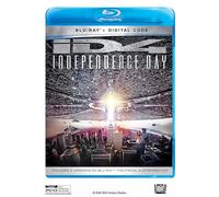 Independence Day (20th Anniversary) [USA] [Blu-ray]