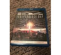 Independence Day (20th Anniversary) [USA] [Blu-ray]