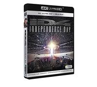 Independence Day (4k Ultra-HD + Blu-Ray Ultra-HD & 2 4k Ultra-HD + Blu-Ray) [4k Ultra-HD + Blu-Ray]