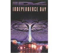 Independence Day [96/E/5. 1chdd [Alemania] [DVD]