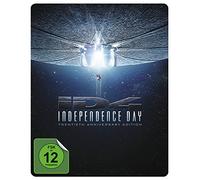 Independence Day [Blu-Ray] [Region B] (Audio español. Subtítulos en español)