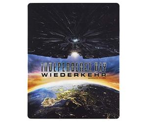 Independence Day: Contraataque [Blu-Ray] [Region Free] (Audio español. Subtítulos en español)