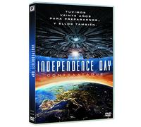 Independence Day: Contraataque [DVD]