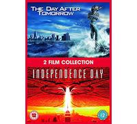 Independence Day / Day After T [Edizione: Regno Unito] [Reino Unido] [DVD]