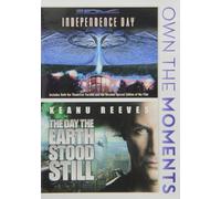 Independence Day / Day the Earth Stood Still [Alemania] [DVD]