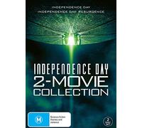 Independence Day Double Pack [NON-USA Format / Region 4 Import - Australia]