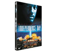 Independence Day (DVD) Will Smith Roland Emmerich (Importación USA)
