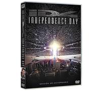 Independence Day Edición 20 Aniversario [DVD]