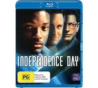 Independence Day [Edizione: Australia] [Italia] [Blu-ray]