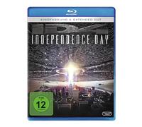 Independence Day - Extended Cut [Alemania] [Blu-ray]