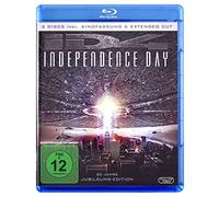 Independence Day - Extended Cut [Francia] [Blu-ray]