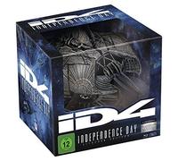 Independence Day (Extended Cut) [Limited Alien Attacker Edition] [2 Blu-rays]...