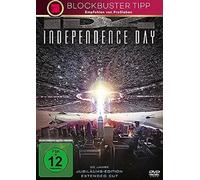 Independence Day (Extended Edition, Einzel-DVD) (DVD) (Importación USA)