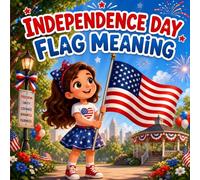 Independence Day Flag Meaning Books for Kids: A Magical 4th of July Story About Bravery, Kindness, and Unity