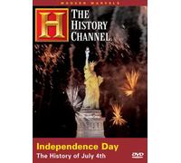 Independence Day: History of July 4th [Reino Unido] [DVD]